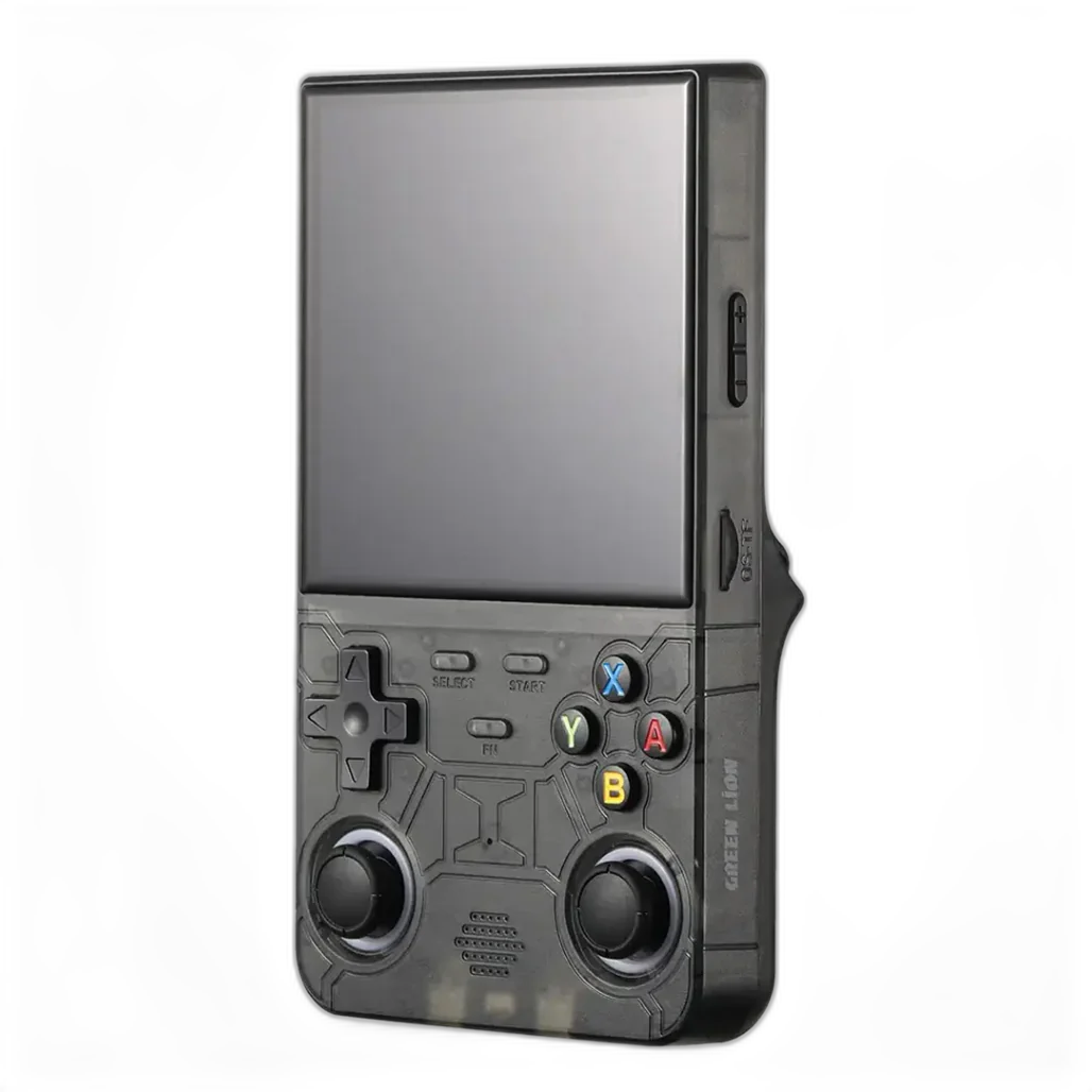 Green Lion GP Ultra 4 Gaming Console - Black