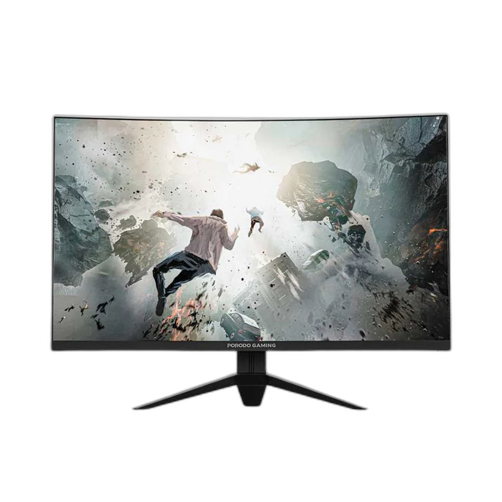Porodo PDX523 - 32" Wide Screen Gaming Monitor 165Hz