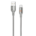 Porodo USB-C to USB-C LED Light Cable