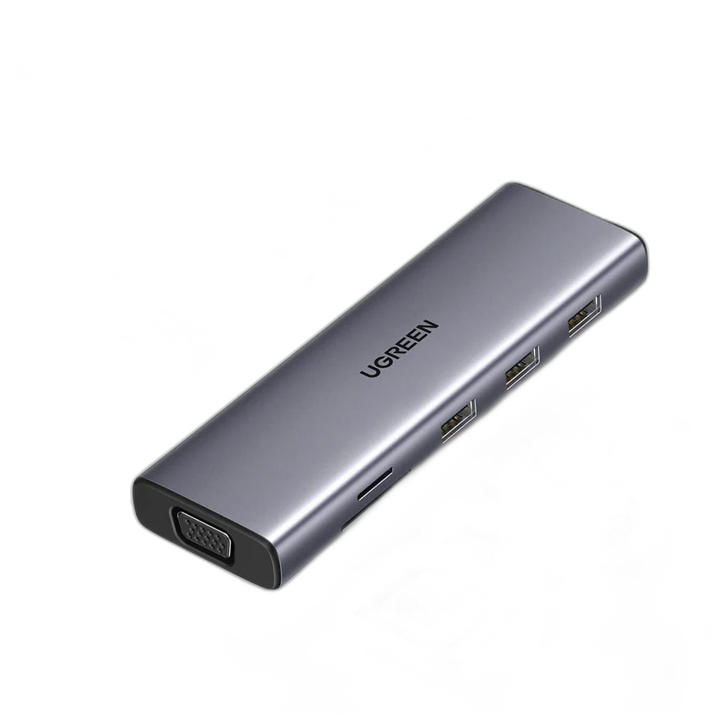 UGreen 9-IN-1 USB-C Docking Station Hub