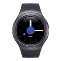 Samsung Galaxy Gear S2 - Smart Watch - Dark Gray
