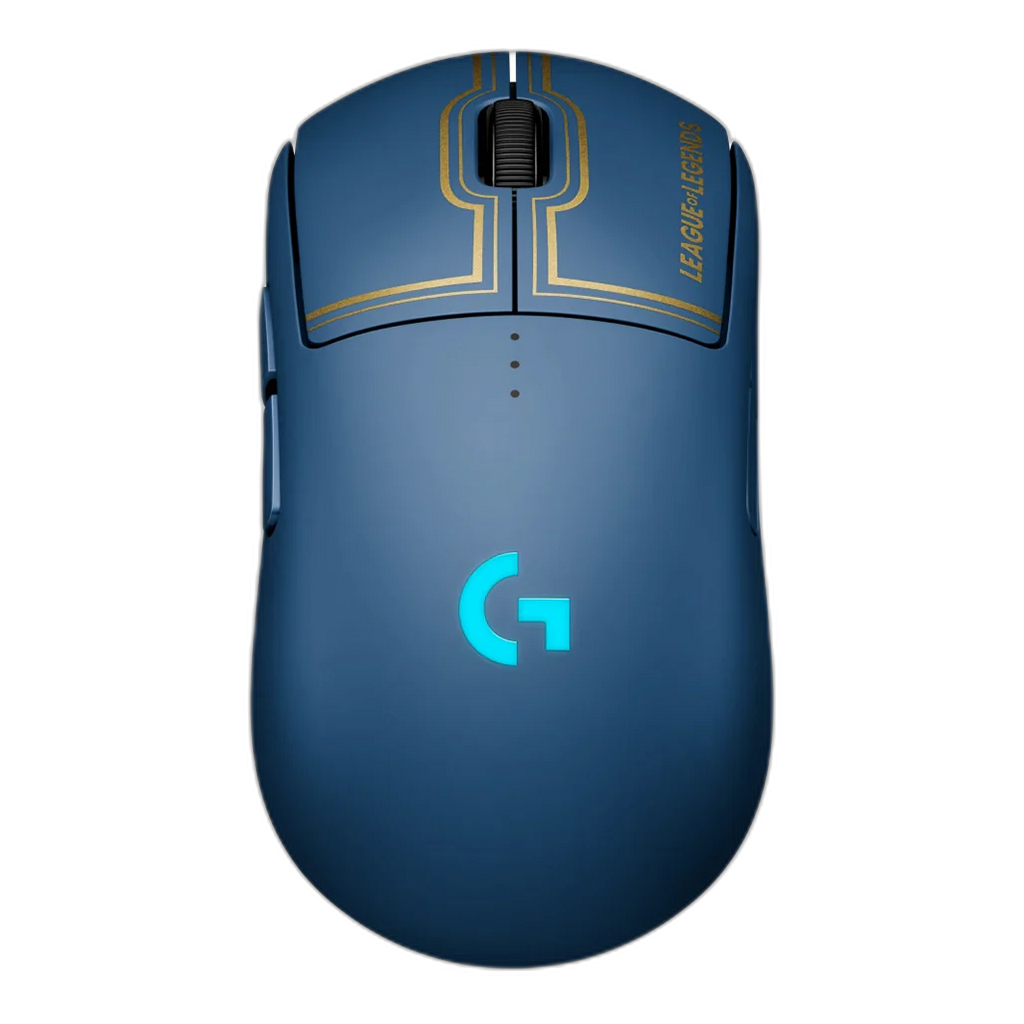 Logitech Pro Wireless Mouse - League of Legends Edition