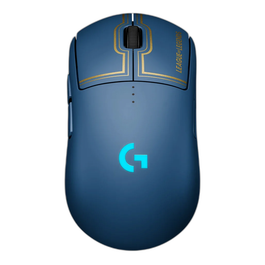 Logitech Pro Wireless Mouse - League of Legends Edition