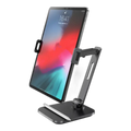 Powerology Smart-Clamp Phone & Tablet Mount - Black