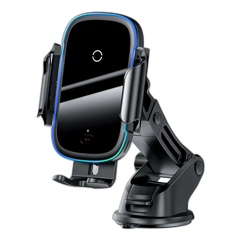Baseus Light Electric Holder Wireless Charger (15W)