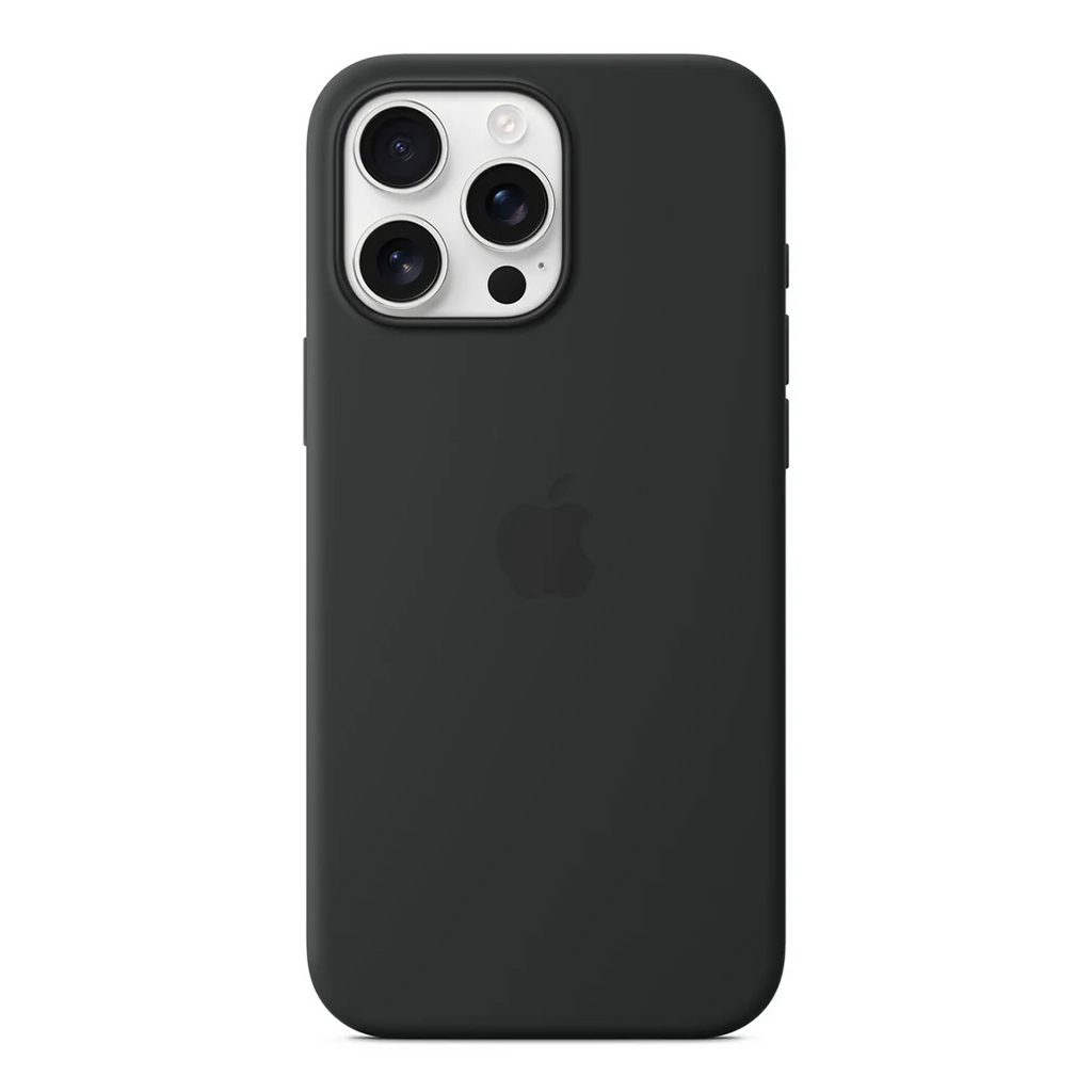 Apple iPhone 16 Pro Max Silicone Case with MagSafe