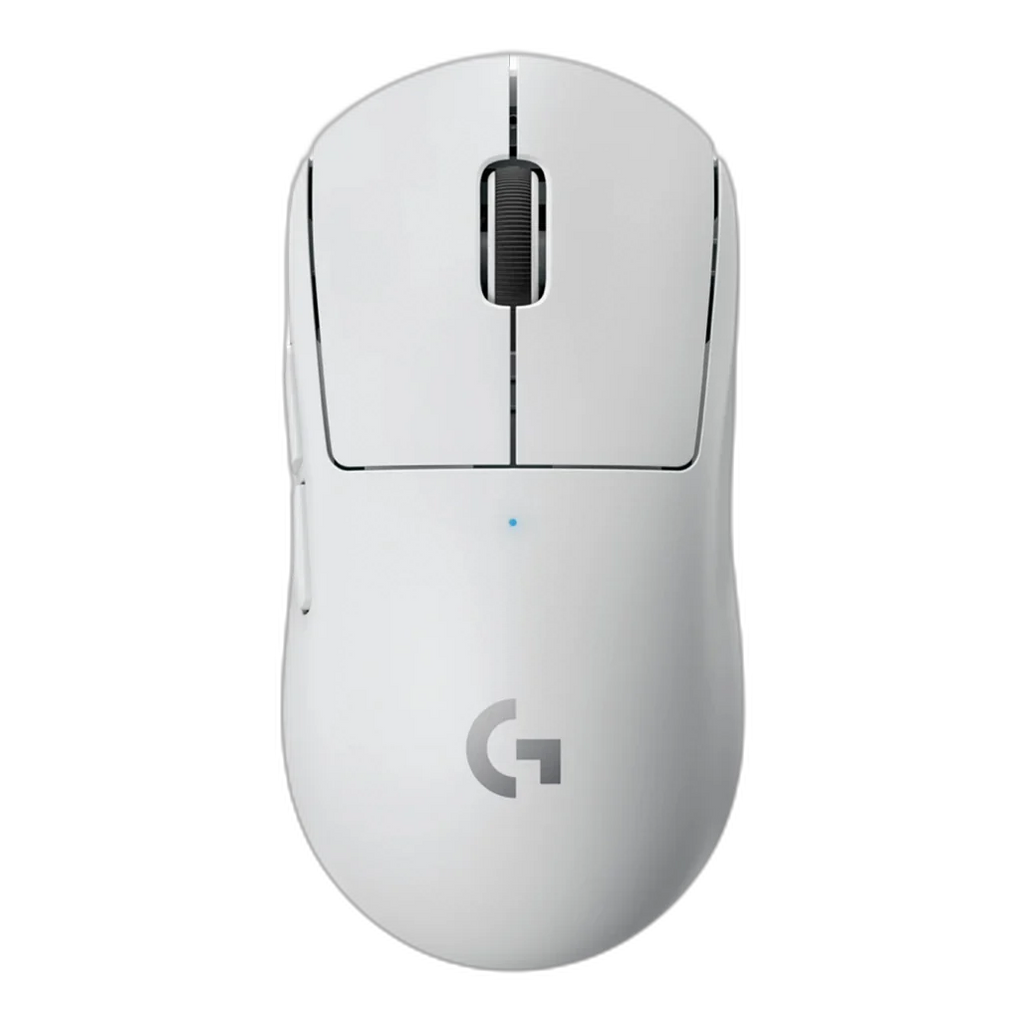 Logitech Pro X White - 910-005946 - Wireless Gaming Mouse