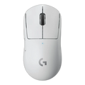 Logitech Pro X White - 910-005946 - Wireless Gaming Mouse