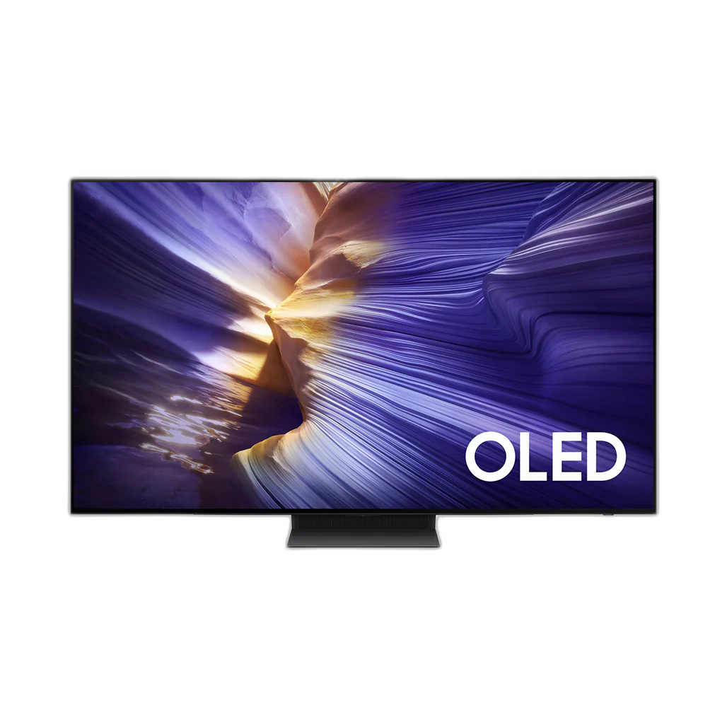Samsung OLED S85F 4K Samsung Vision AI Smart TV (2025)