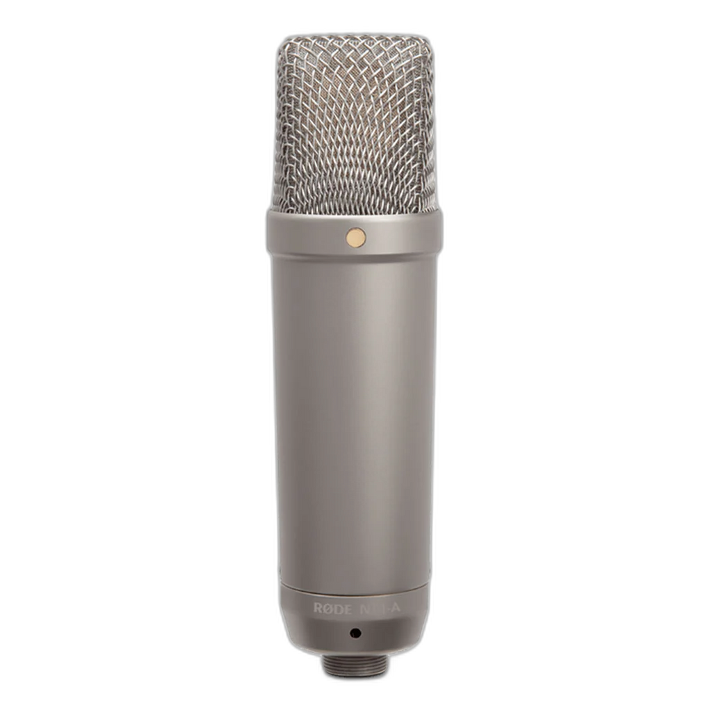 Rode NT1-A - Large-Diaphragm Cardioid Condenser Microphone