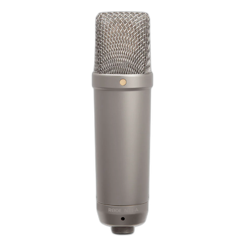 Rode NT1-A - Large-Diaphragm Cardioid Condenser Microphone