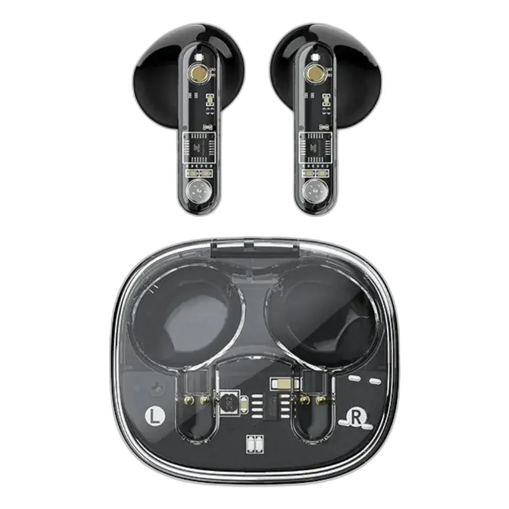 Green Lion Transparent Pro - Wireless Earbuds