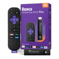 Roku Streaming Stick Plus - 4K HDR Streaming Device- 3830R
