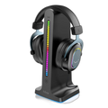 Porodo PDX528 Gaming RGB Dynamic Sound Lighting Headphone Stand