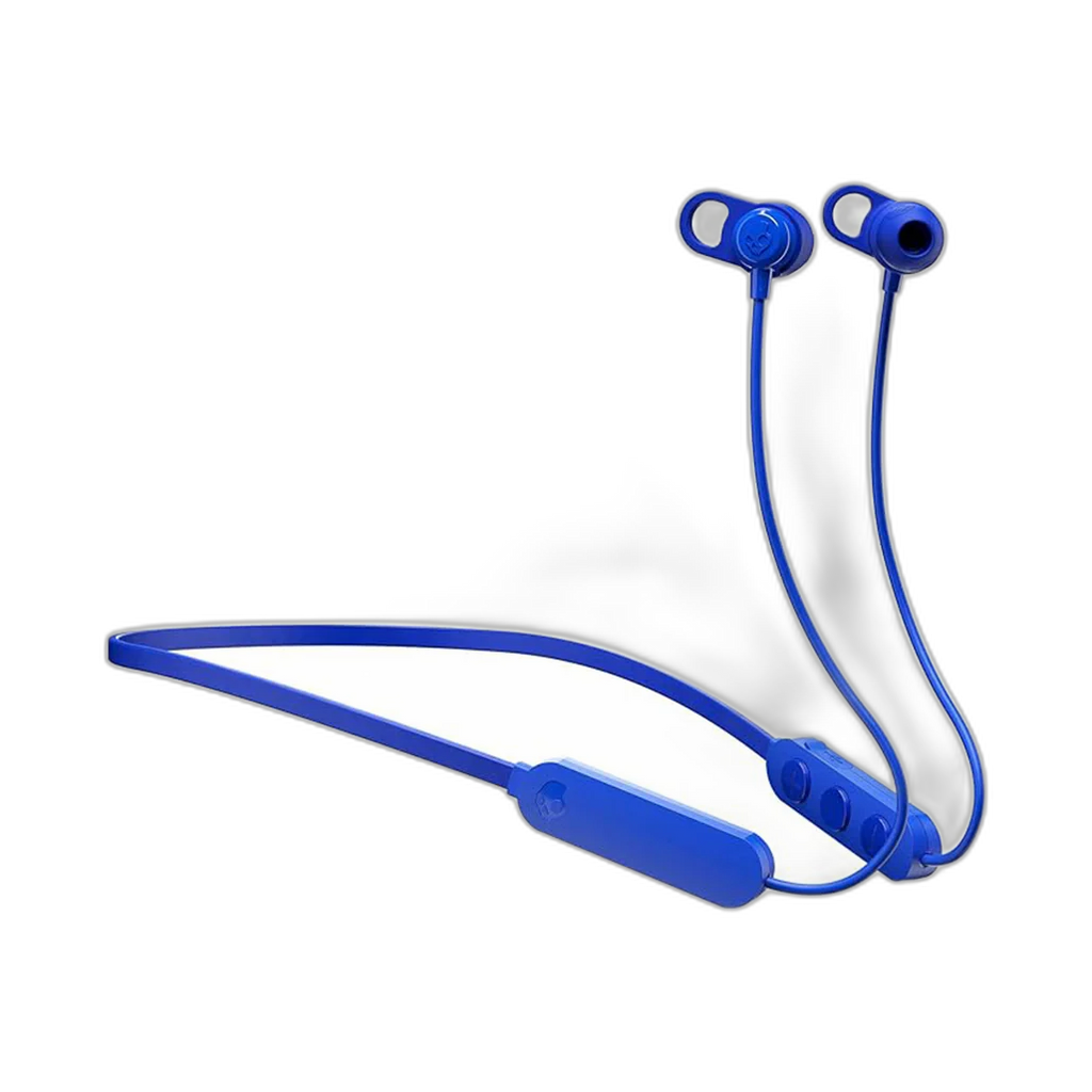 SkullCandy Jib Plus Blue - Wireless Simplicity Earbuds