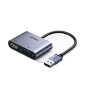 Ugreen USB 3.0 to HDMI & VGA Converter Adapter