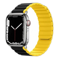 Green Lion 2-In-1 Silicone + Magnets Watch Strap