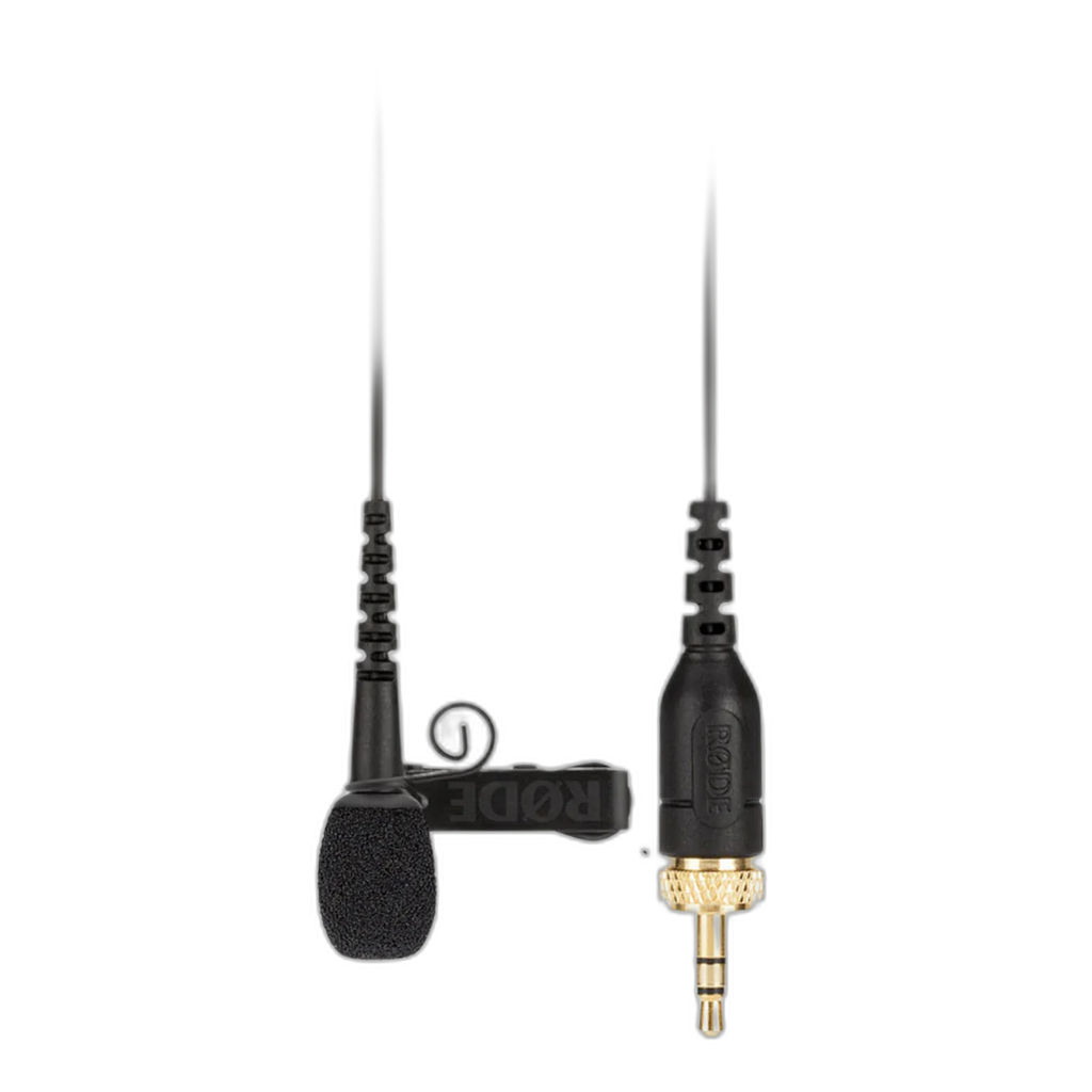 RodeLink LAV - Professional Lavalier Microphone