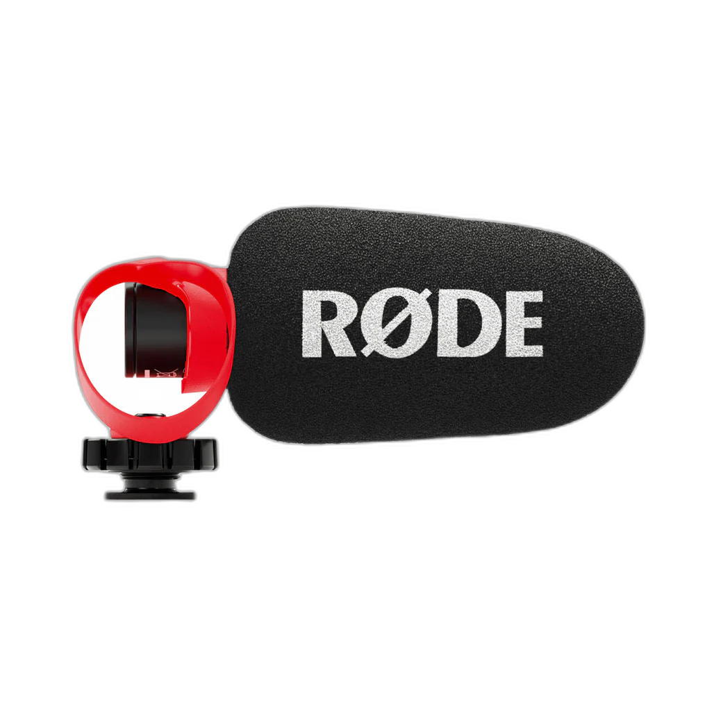 Rode VideoMicro II - Ultra-Compact On-Camera Microphone