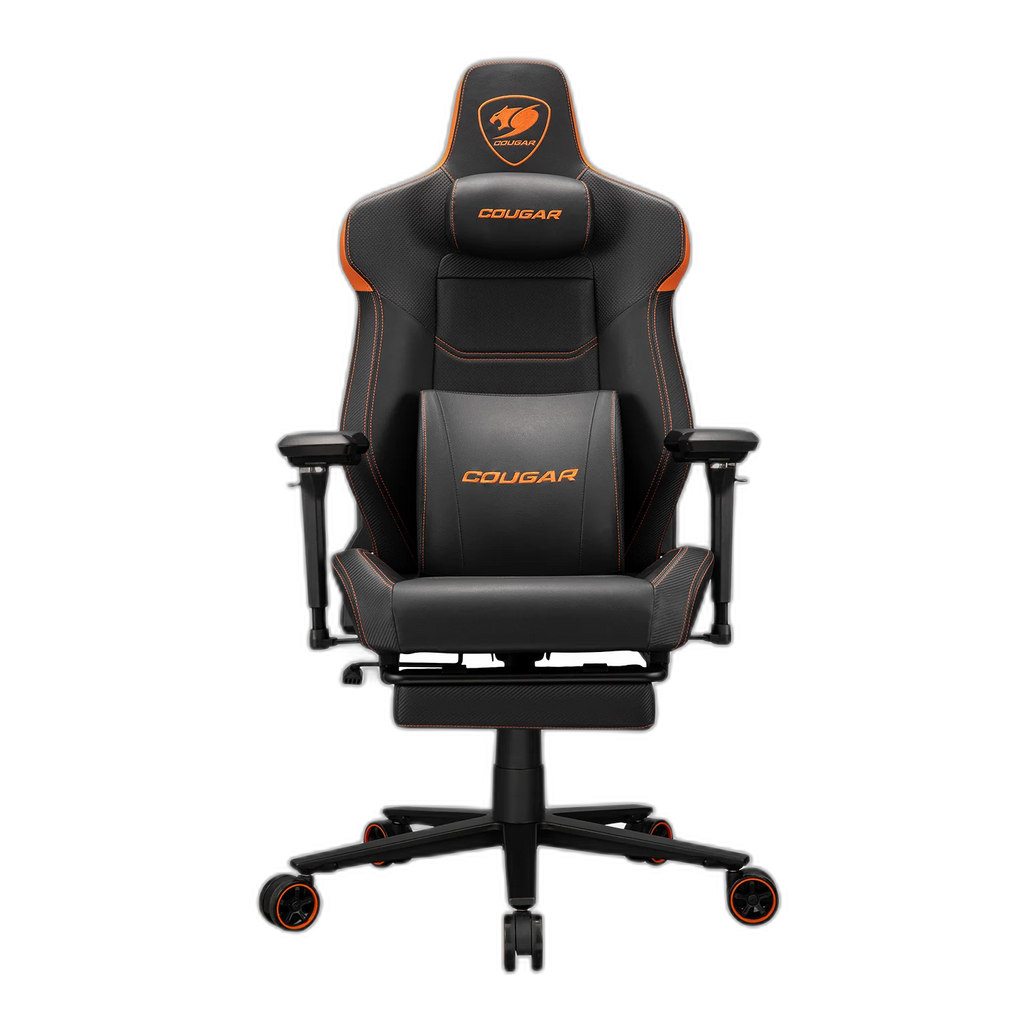 COUGAR ARMOR EVO S Gaming Chair, GOLD