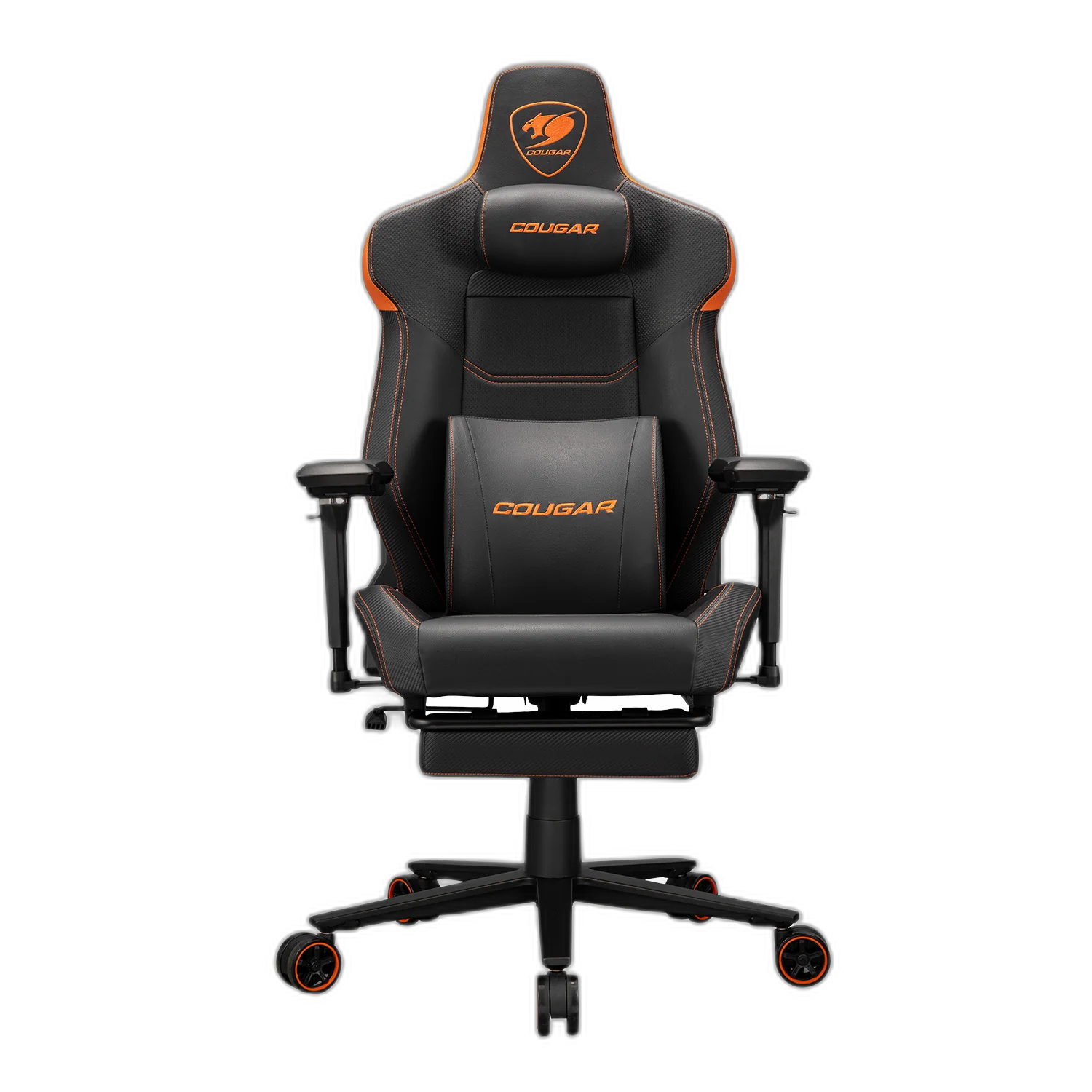 COUGAR ARMOR EVO S Gaming Chair, GOLD