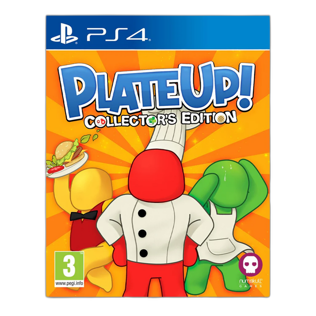 Plate Up! Collector's Edition for PS4