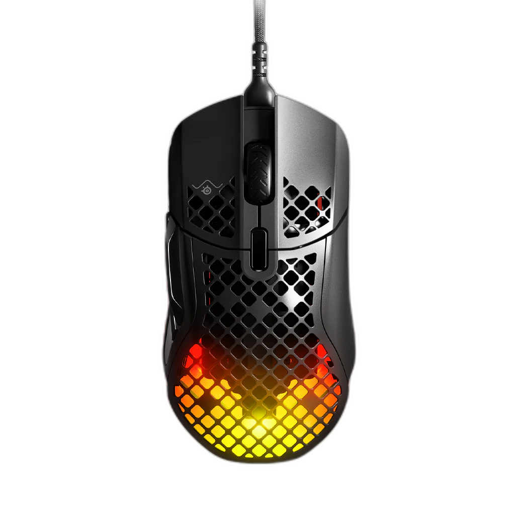 SteelSeries Aerox 5 Wired Gaming Mouse