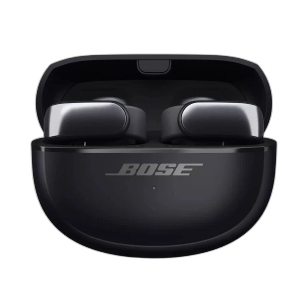 Bose Ultra Open Earbuds - Black