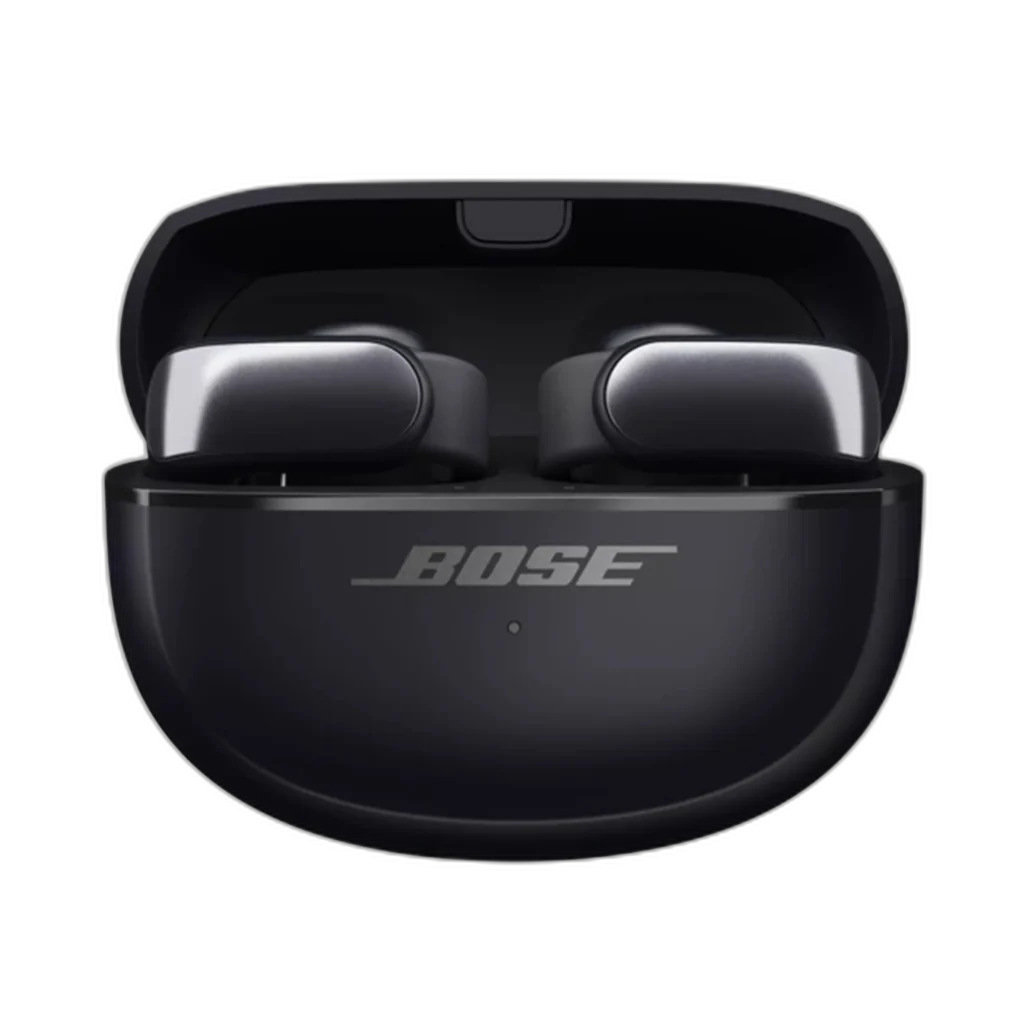 Bose Ultra Open Earbuds - Black
