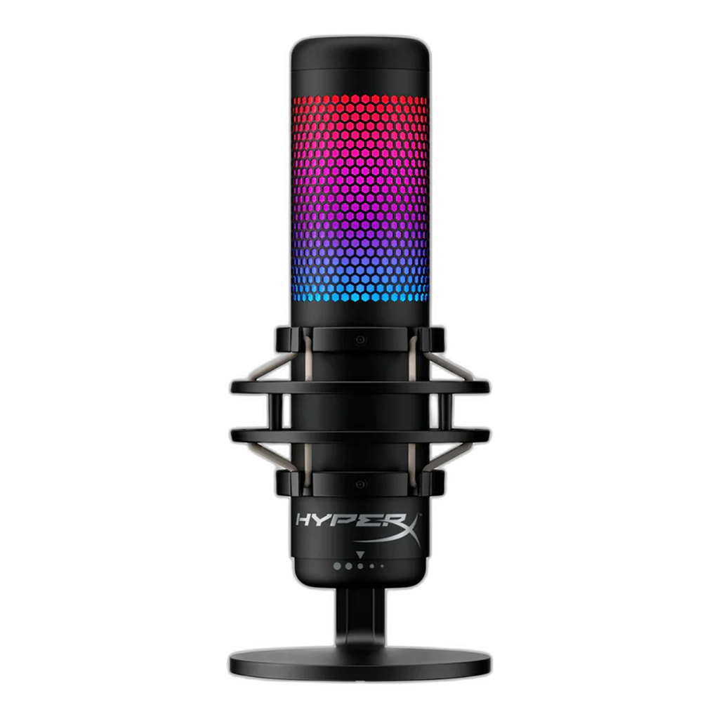HyperX QuadCast S - USB Microphone |4P5P7AA|519P0AA