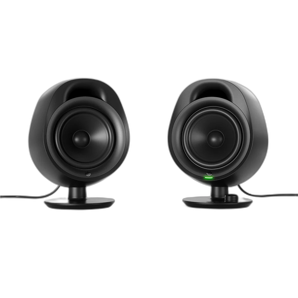SteelSeries Arena 3 - Full-Range 2.0 Gaming Speakers