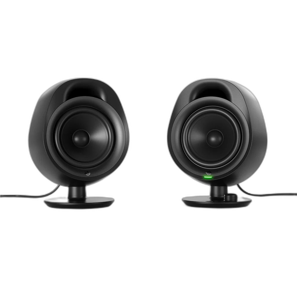 SteelSeries Arena 3 - Full-Range 2.0 Gaming Speakers