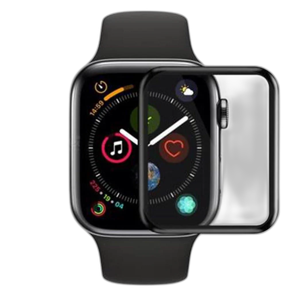 Apple Watch Tempered Glass Screen Protector