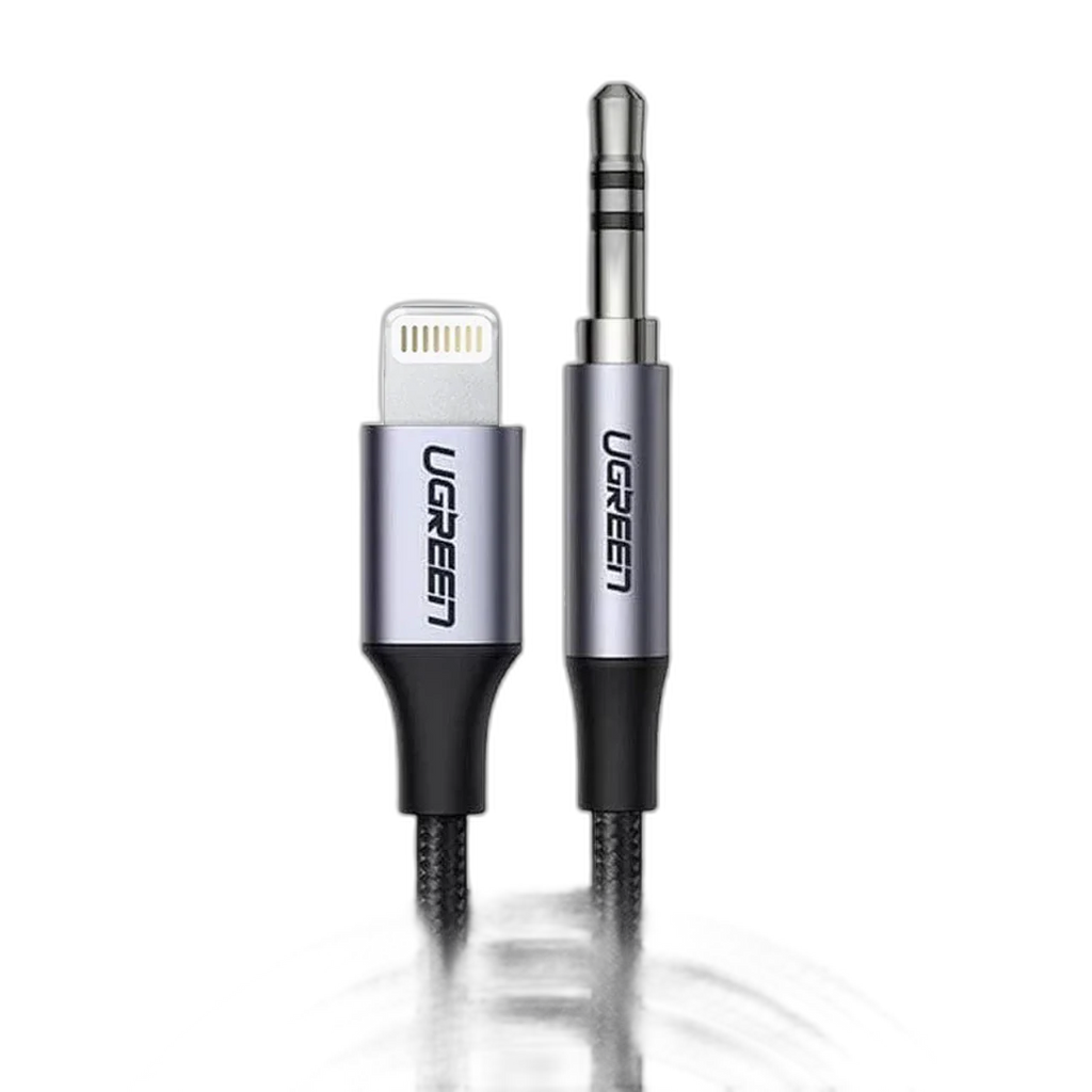 UGreen 3.5mm Audio Cable Lightning