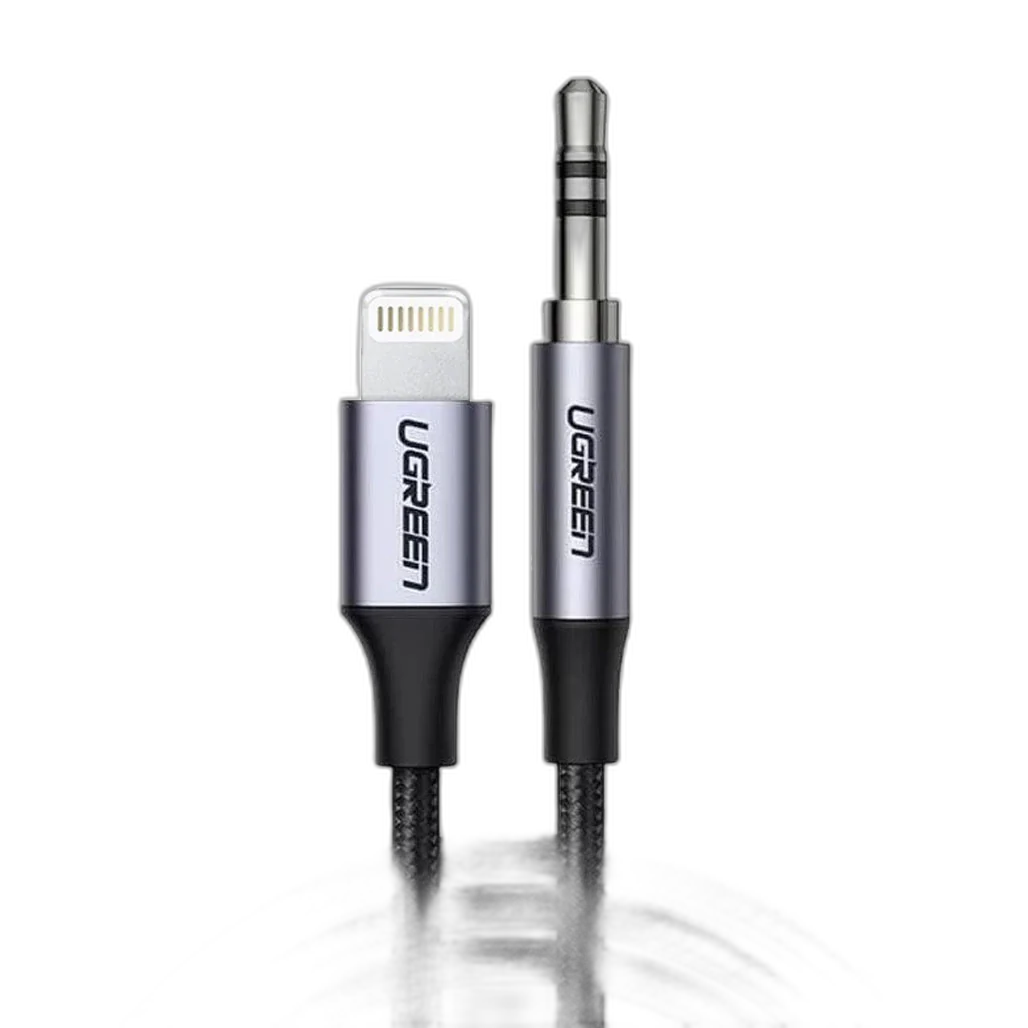 UGreen 3.5mm Audio Cable Lightning