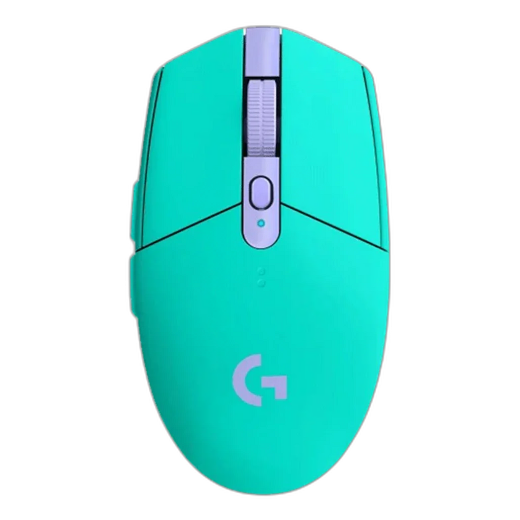 Logitech G304 LIGHTSPEED Black - Wireless Gaming Mouse