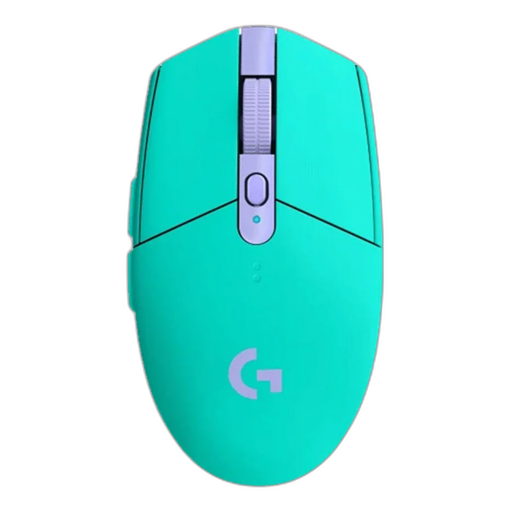 Logitech G304 LIGHTSPEED Black - Wireless Gaming Mouse