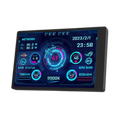 Porodo PDX537 - Gaming 3.5" Mini Smart Information Screen