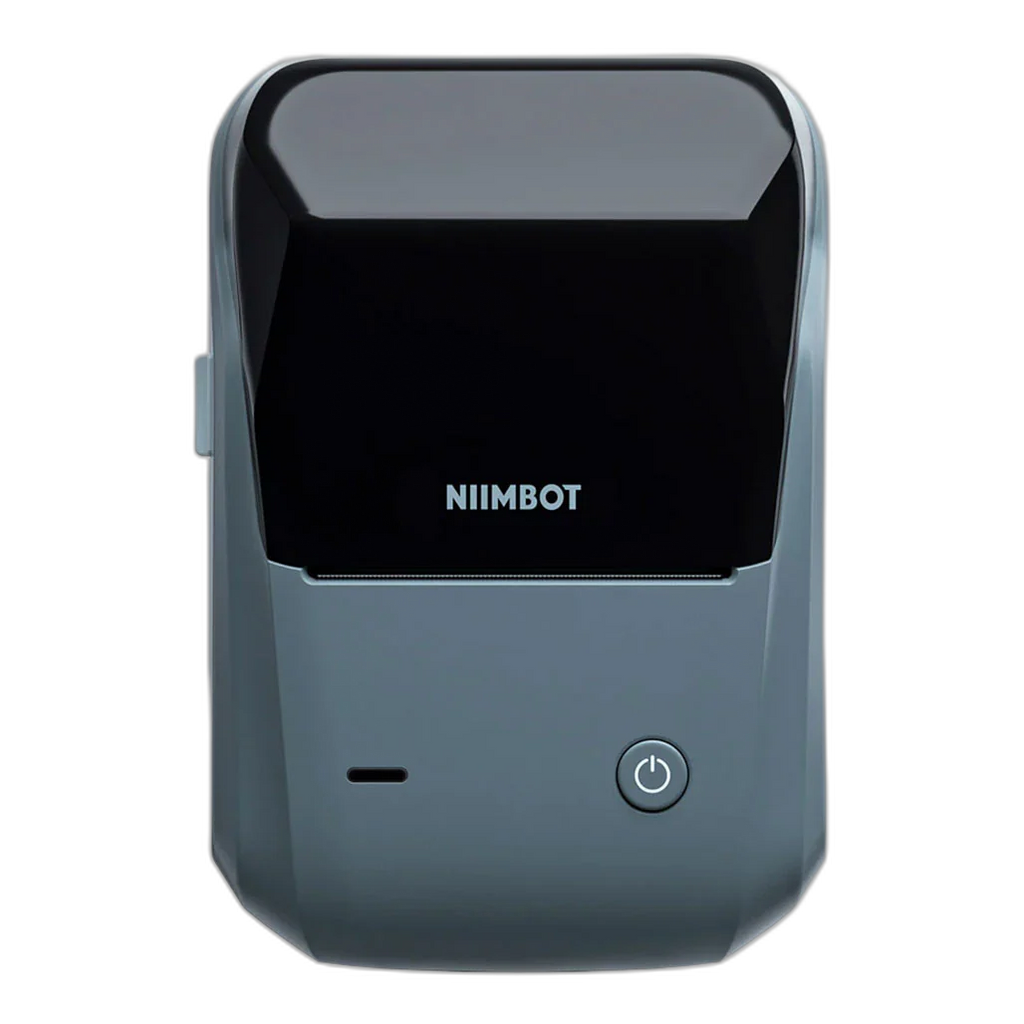 NIIMBOT B1 Inkless Label Maker - Lake Blue