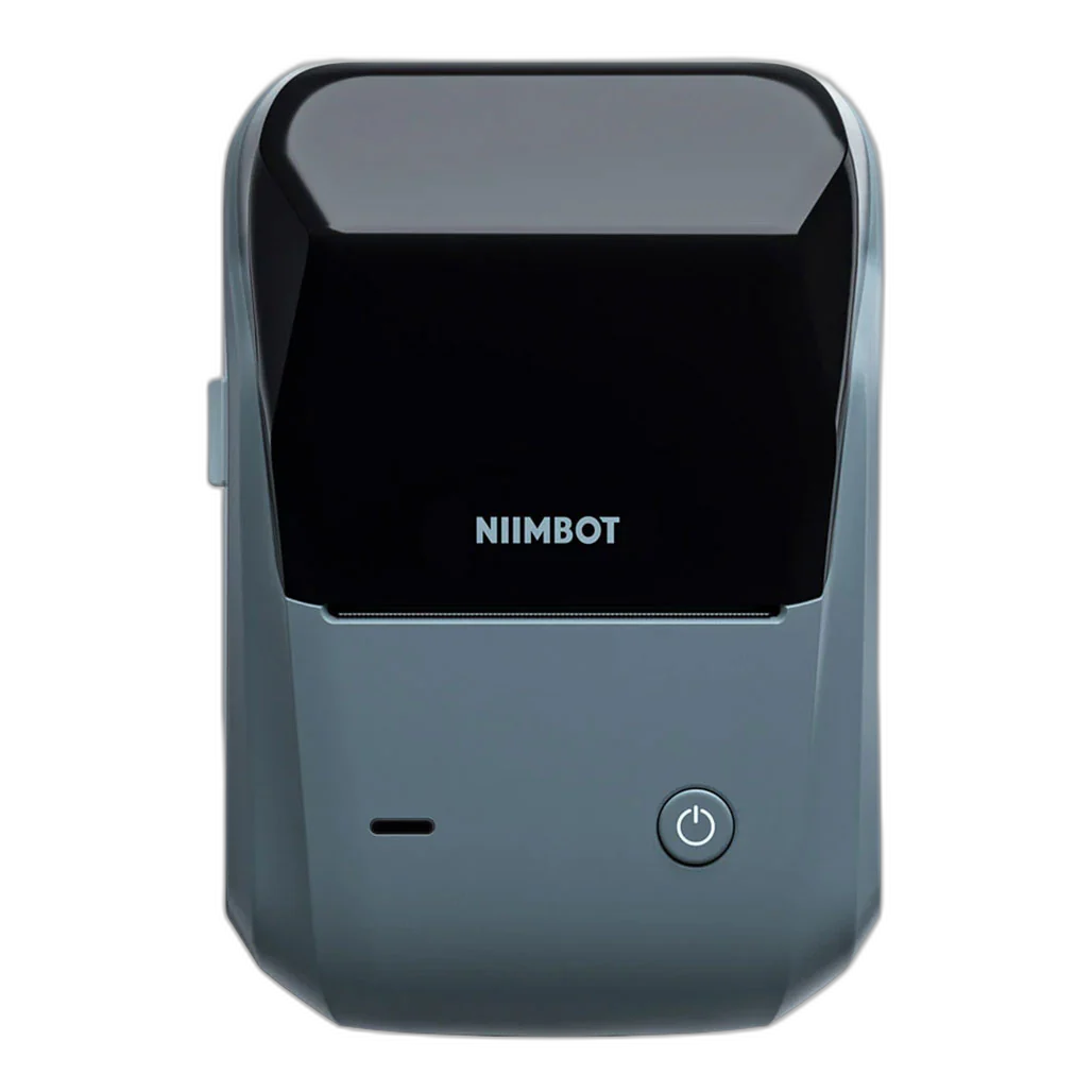 NIIMBOT B1 Inkless Label Maker - Lake Blue