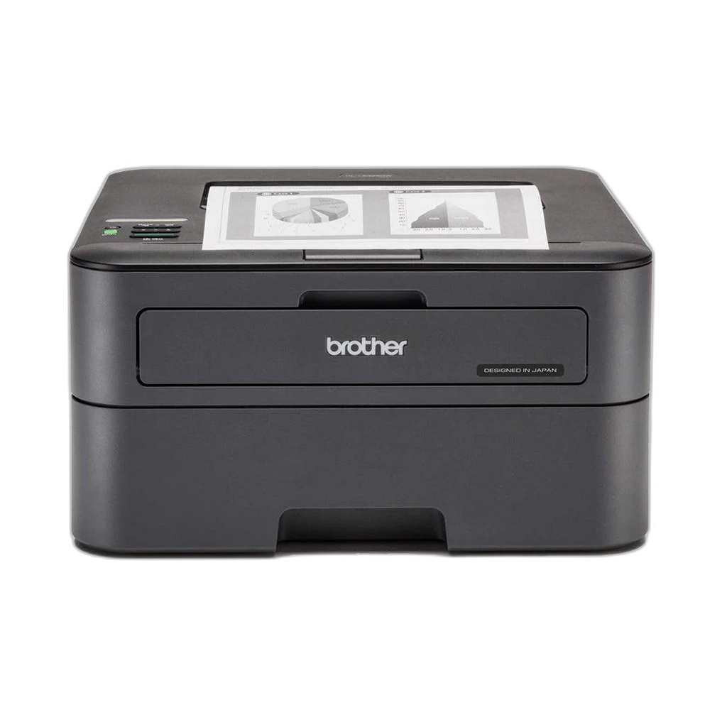 Brother HL-L2365DW Monochrome Laser Printer with 2-Sided Printing, Wireless and Network Connectivity