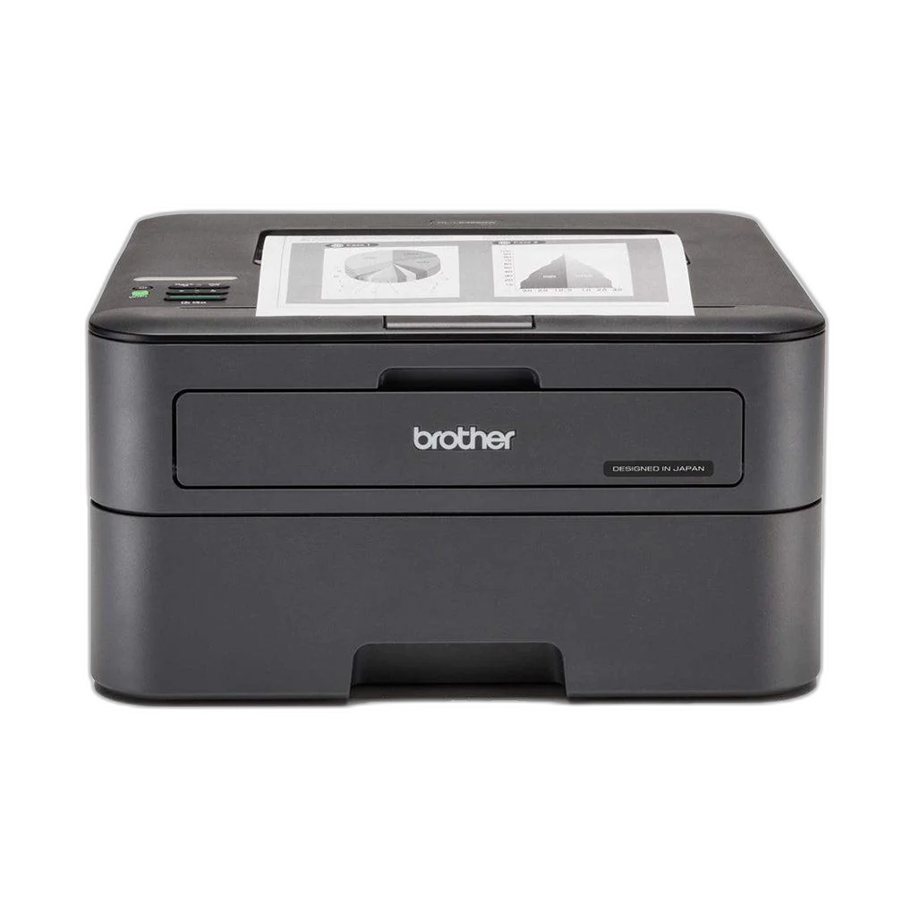 Brother HL-L2365DW Monochrome Laser Printer with 2-Sided Printing, Wireless and Network Connectivity