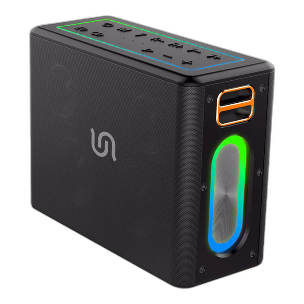 Porodo Soundtec QUANTUM 2.2 Channel Portable Speaker