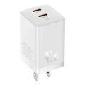 Baseus GaN5 Pro - Dual USB-C Fast Charger 40W - Black