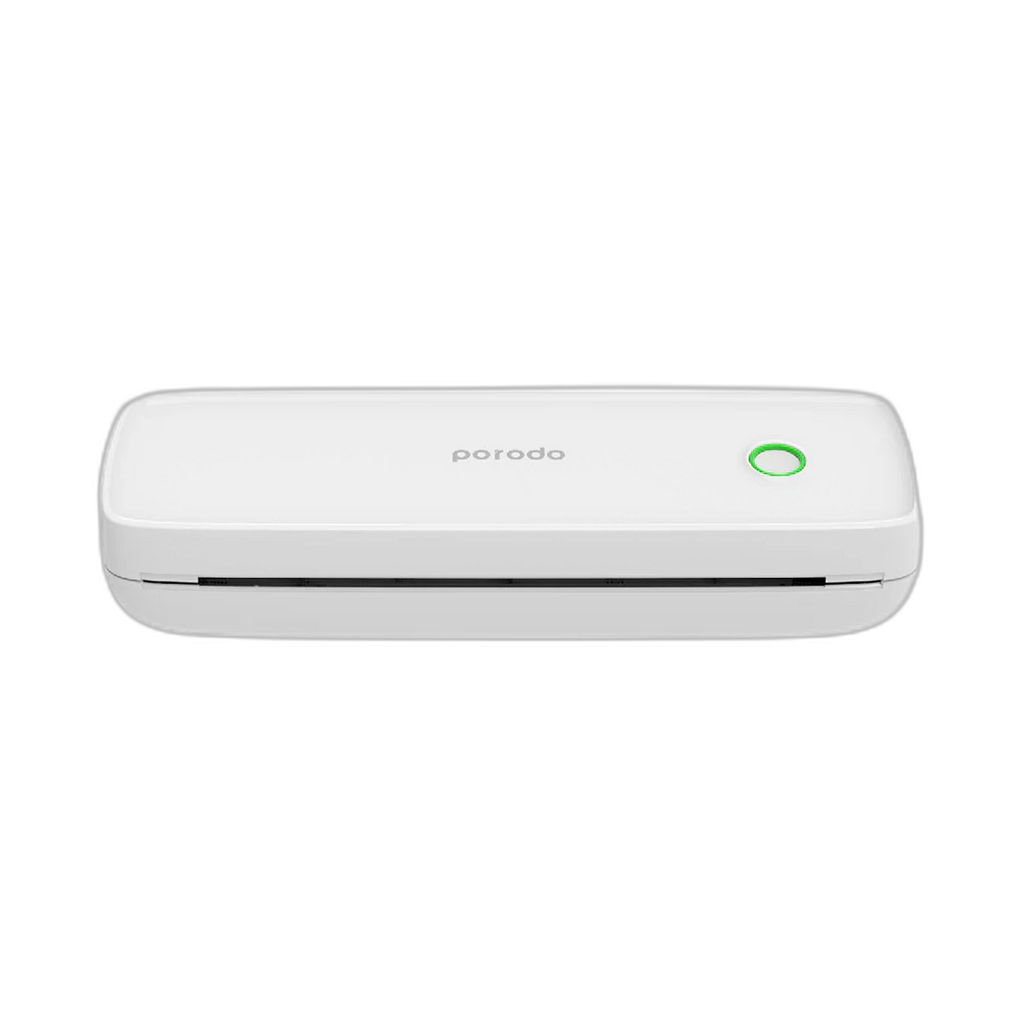 Porodo A4 Portable Smart Thermal Printer