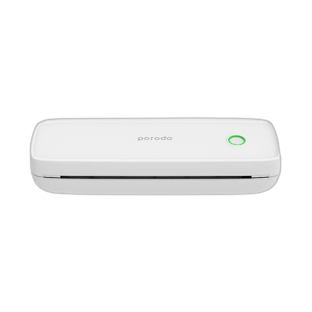 Porodo A4 Portable Smart Thermal Printer