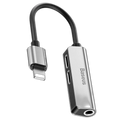 Baseus 3-in-1 iP Male to Dual iP