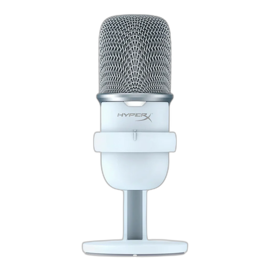 HyperX Solocast White Wired USB Microphone | 519T2AA