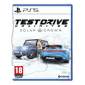 Test Drive Unlimited Solar Crown CD For PS5