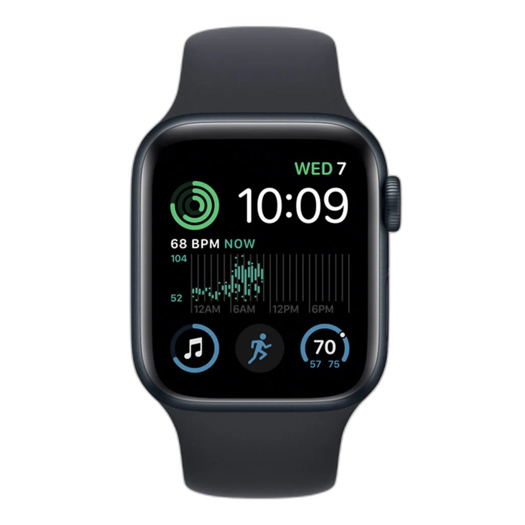 Apple Watch SE (2nd Gen) 44mm with Nike Sport Band